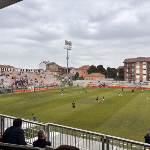 Calcio: oggi pomeriggio tutte le partite di Coppa Italia dalla Serie D alla Prima Categoria