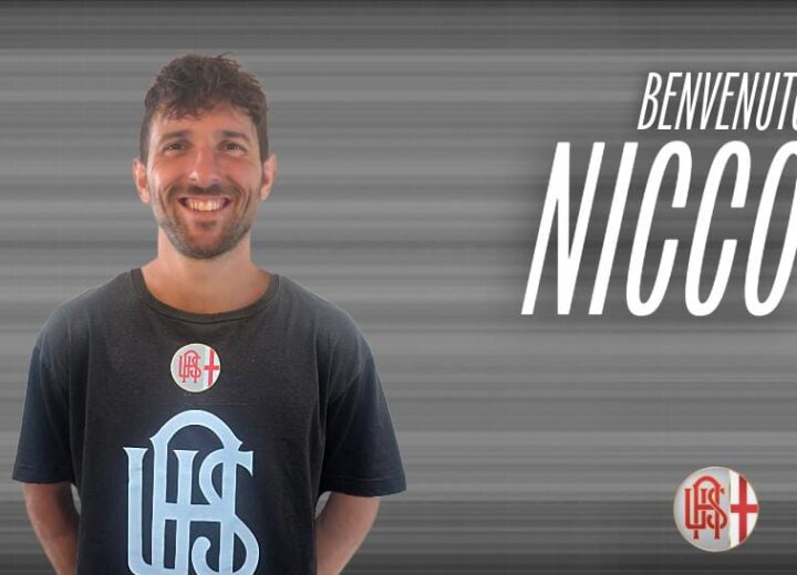 Gianluca Nicco torna in grigio