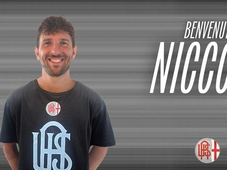 Gianluca Nicco torna in grigio