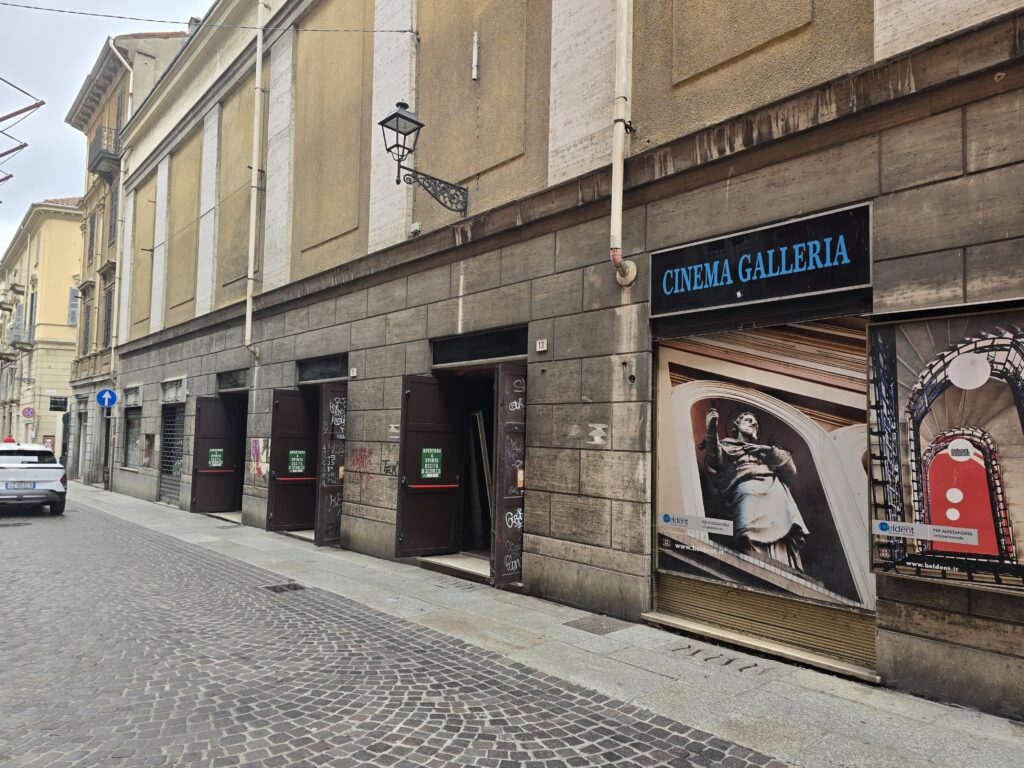 Cinema Galleria Alessandria