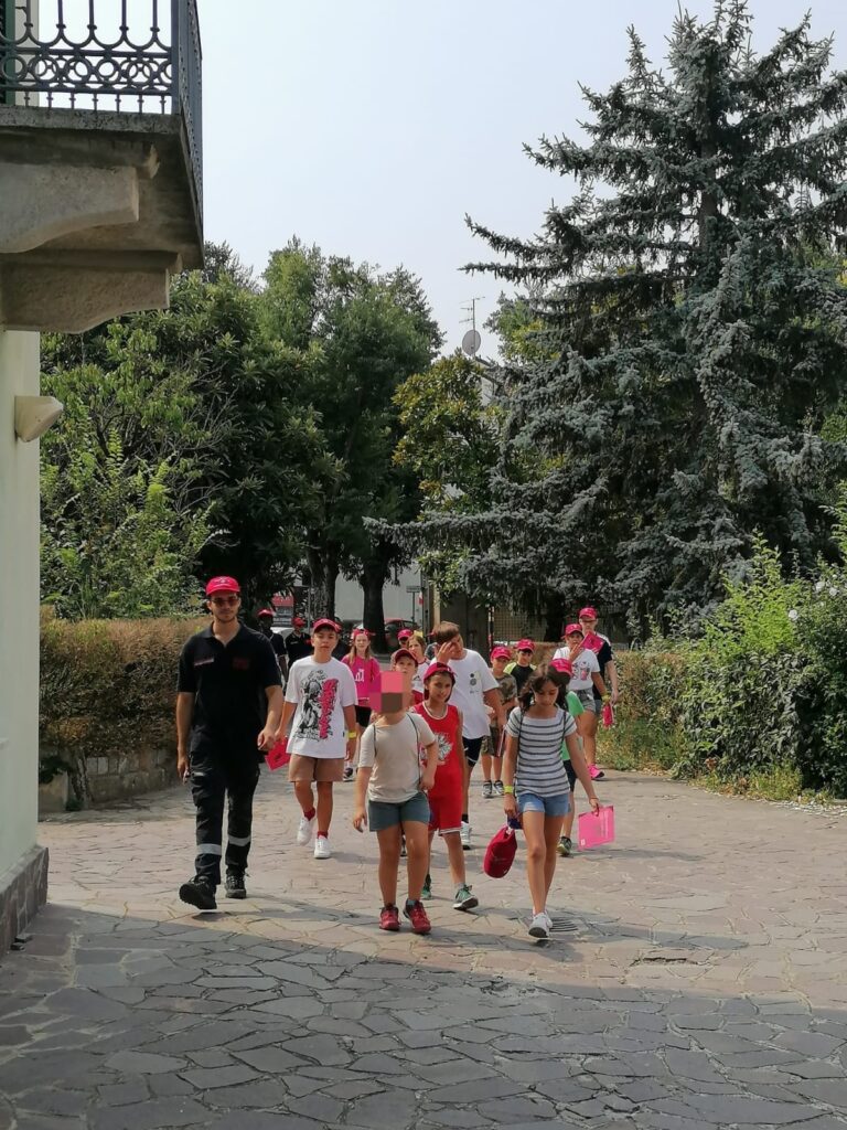 Campus Associazione Nazionale Carabinieri Acqui