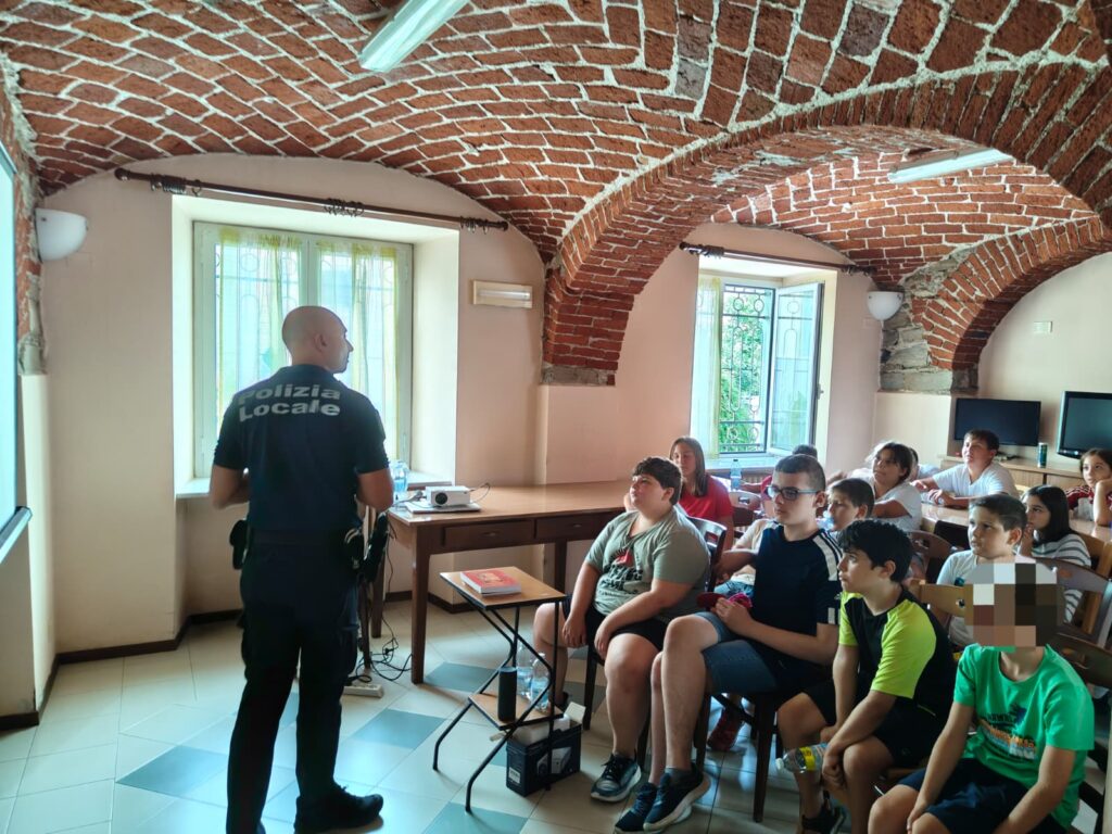 Campus Associazione Nazionale Carabinieri Acqui