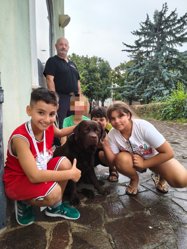 Campus Associazione Nazionale Carabinieri Acqui