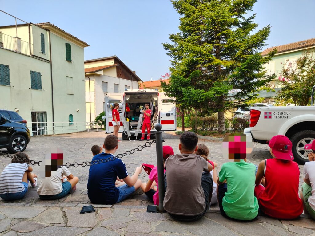 Campus Associazione Nazionale Carabinieri Acqui