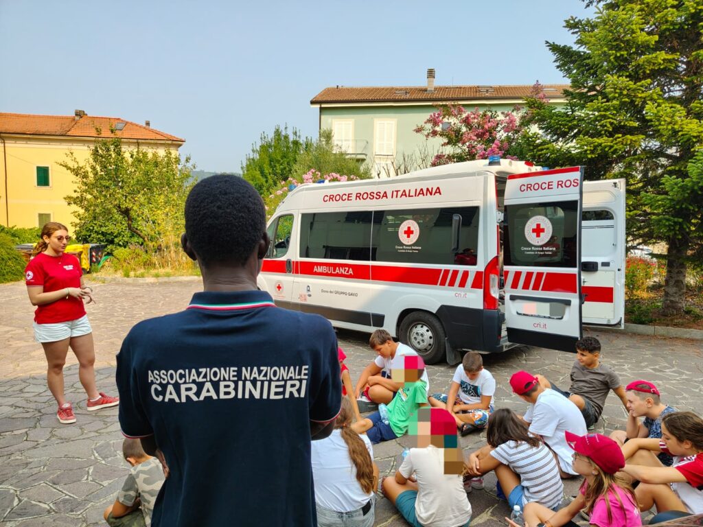 Campus Associazione Nazionale Carabinieri Acqui