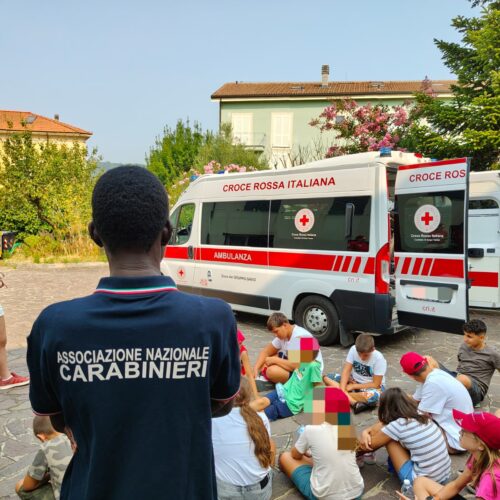 Un Campus per diventare cittadini migliori : ad Acqui il percorso costruttivo dell’Associazione Nazionale Carabinieri