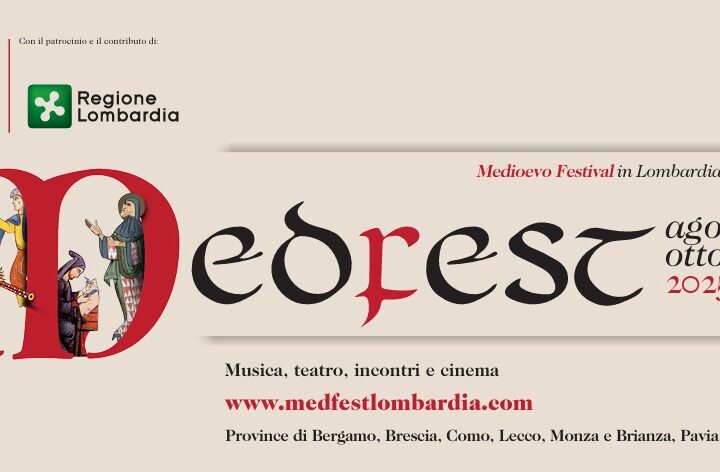 Il Medioevo protagonista in Lombardia e a Pavia con MedFest