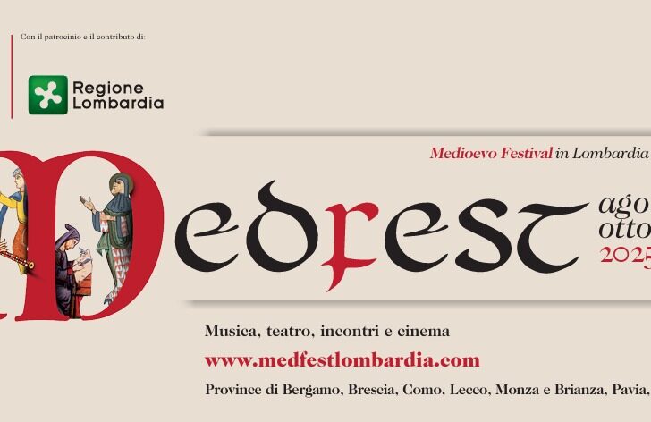Il Medioevo protagonista in Lombardia e a Pavia con MedFest