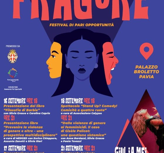 A Pavia filosofia con “Furore” nell’arte e nel giornalismo