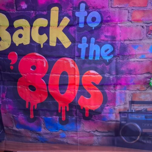 Grazie alla proloco Lisondria una festa anni ’80 piena di divertimento: le foto