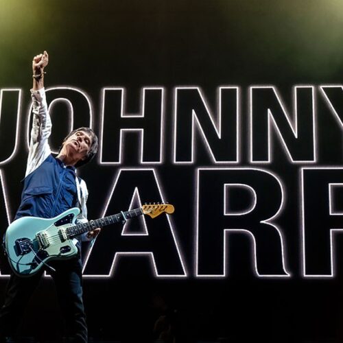 Johnny Marr ha annunciato l’uscita drl nuovo disco “Look Out Live!”