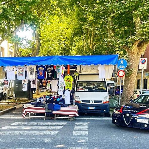 Controlli durante feste e sagre nel Novese: denunciata una persona in possesso di un coltello
