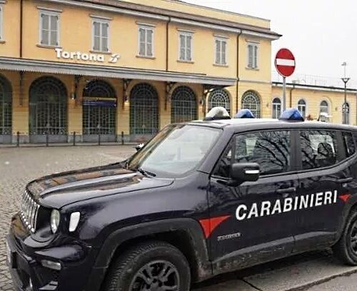Disturbano i passeggeri del treno e aggrediscono i Carabinieri intervenuti. Arrestati