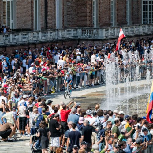 E’ la Vuelta del Piemonte. Cirio: “Grande evento per Coppi e il territorio”
