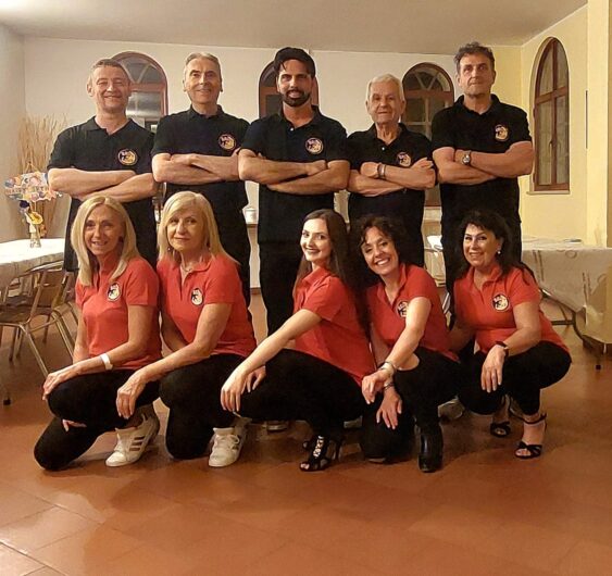 Il Cristo si prepara a dare il benvenuto agli Alpini.  A settembre tre giorni di eventi