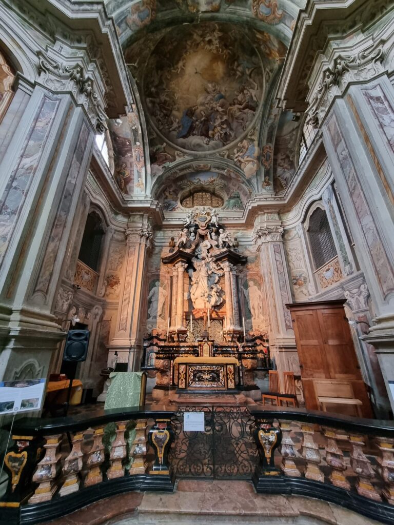 Santa Caterina casale
