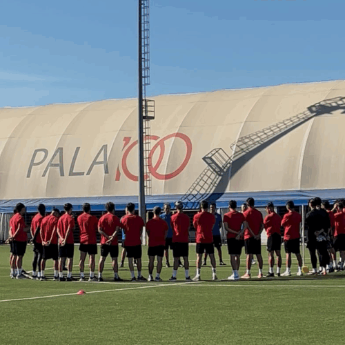 Cominciata la stagione dell’Alessandria calcio: “Puntiamo a salire anche se non sarà facile”