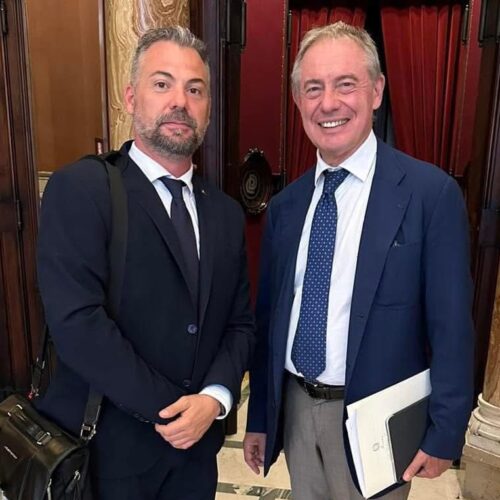 Ex Ilva, sì alla decarbonizzazione impianti. Amich (FdI): “Passo importante verso il rilancio della filiera”