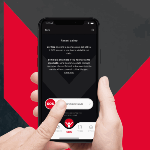 Escursioni in montagna: l’app GeoResq per essere rintracciati in caso di emergenza