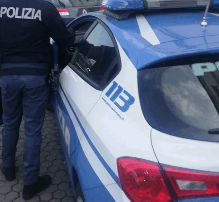 Ripetuti furti a Vigevano: individuati e arrestati dalla Polizia i due autori