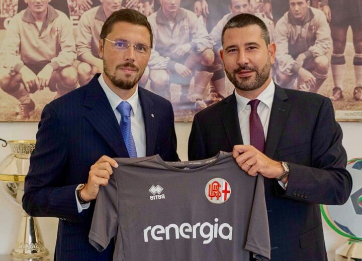 Alessandria Calcio: Renergia S.p.A. è il nuovo main sponsor