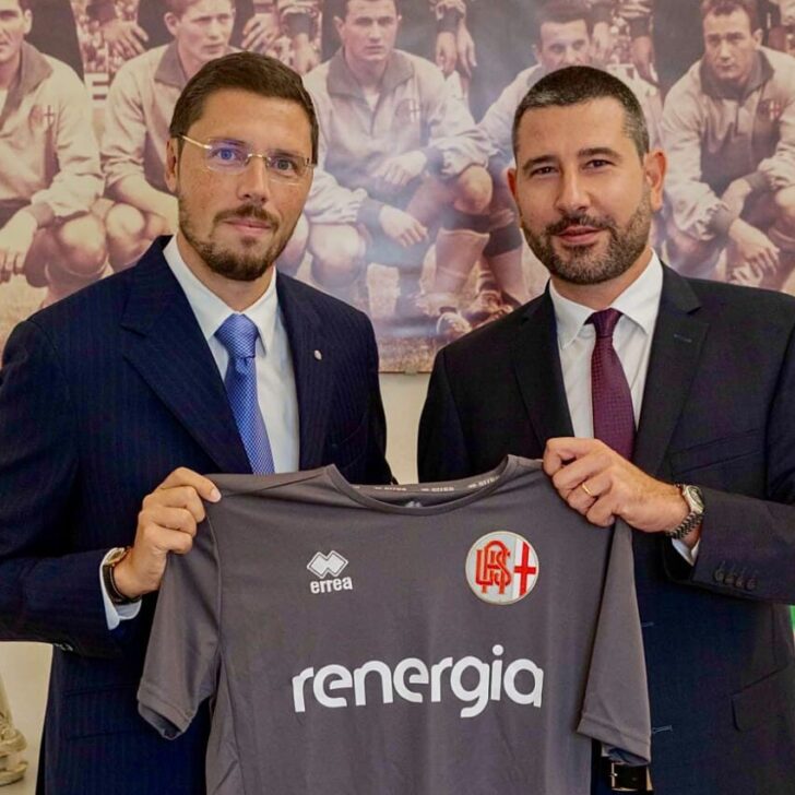 Alessandria Calcio: Renergia S.p.A. è il nuovo main sponsor