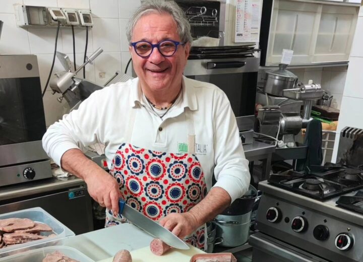 Beppe Sardi: “La cucina sta facendo scoprire il Monferrato, tutti innamorati dei plin e della frittata di cipolle”