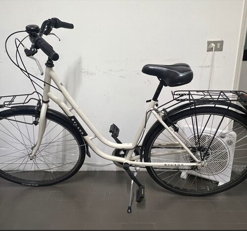 Non poteva vivere nel Pavese e fugge con una bici rubata a Vigevano: arrestato dai Carabinieri