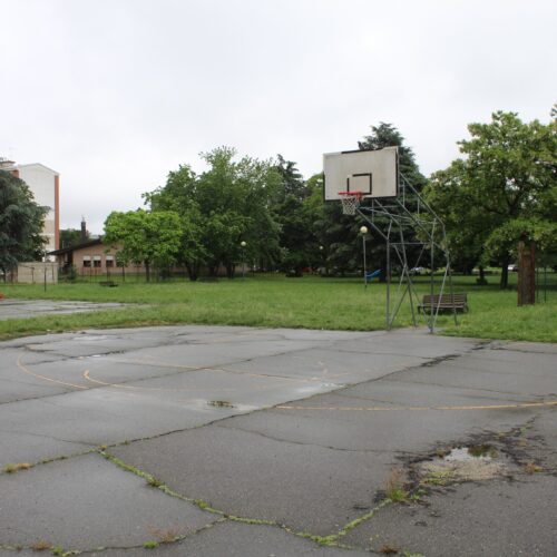 Una nuova area sportiva “attrezzata e inclusiva” in via Bonardi grazie ai 200 mila euro del bando Anci