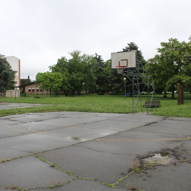Una nuova area sportiva “attrezzata e inclusiva” in via Bonardi grazie ai 200 mila euro del bando Anci
