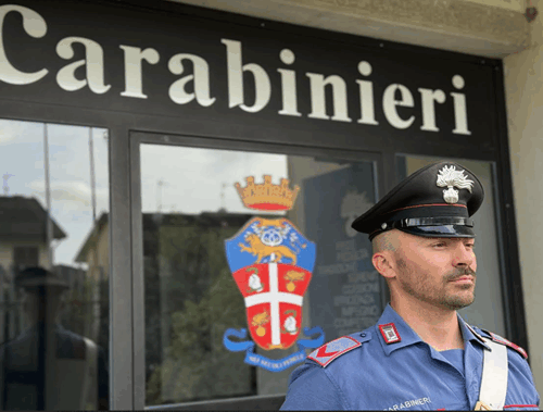Fermati dopo due truffe: i Carabinieri scoprono tutto e li arrestano