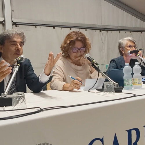 A Carentino il presidente Anm Parodi risponde a Meloni: “Dalla magistratura nessuna invasione di campo”