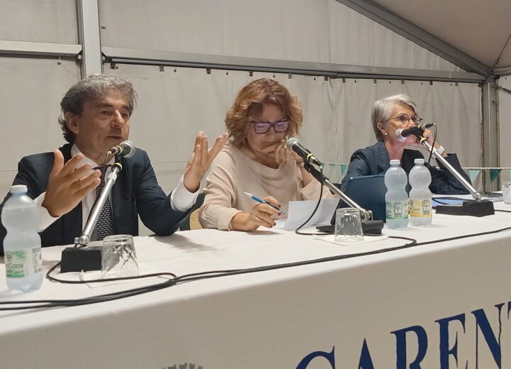 A Carentino il presidente Anm Parodi risponde a Meloni: “Dalla magistratura nessuna invasione di campo”