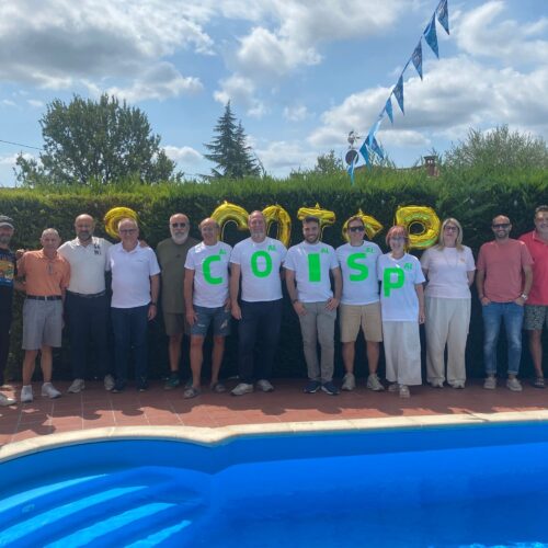 Congresso provinciale Coisp: le nuove cariche