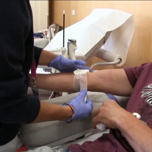 All’Ospedale di Alessandria 8 operatori sanitari su 10 promuovono la donazione di sangue