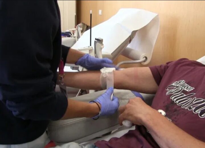All’Ospedale di Alessandria 8 operatori sanitari su 10 promuovono la donazione di sangue