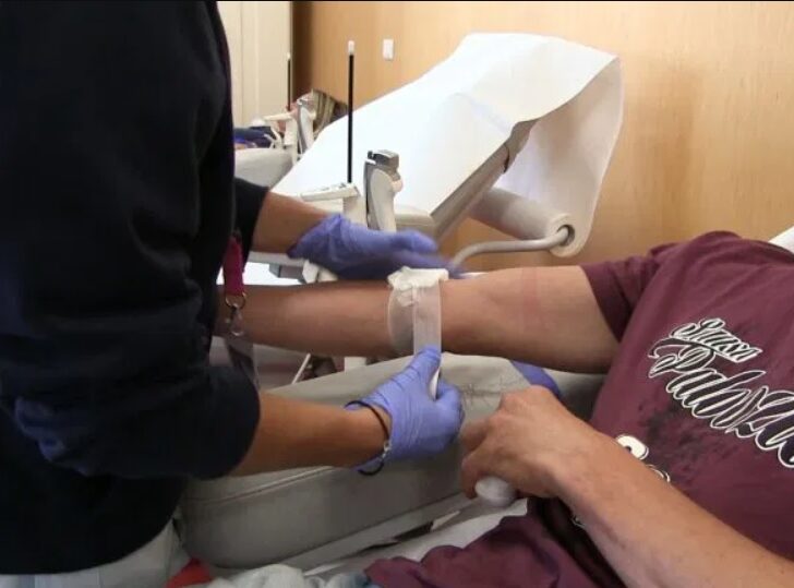 All’Ospedale di Alessandria 8 operatori sanitari su 10 promuovono la donazione di sangue