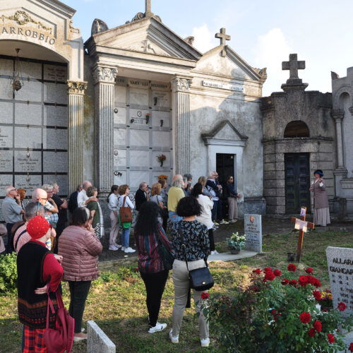 Domenica 24 agosto a Tigliole “Dormono… sulle colline” del Teatro degli Acerbi