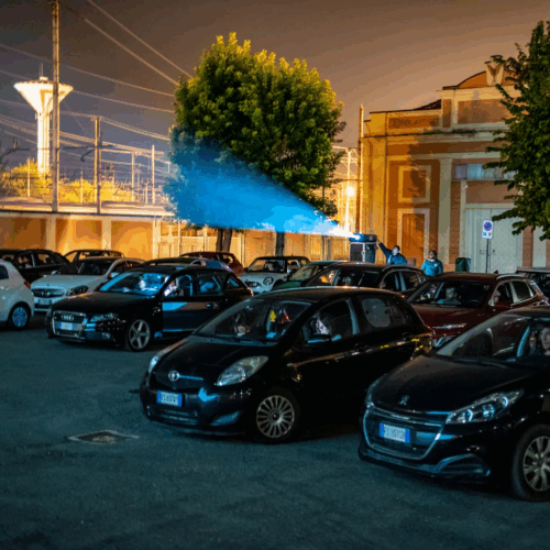 Torna il Drive in ad Alessandria: le Iene anche per festeggiare i 100 anni del DLF