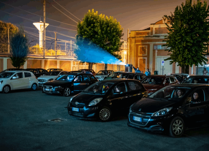 Torna il Drive in ad Alessandria: le Iene anche per festeggiare i 100 anni del DLF