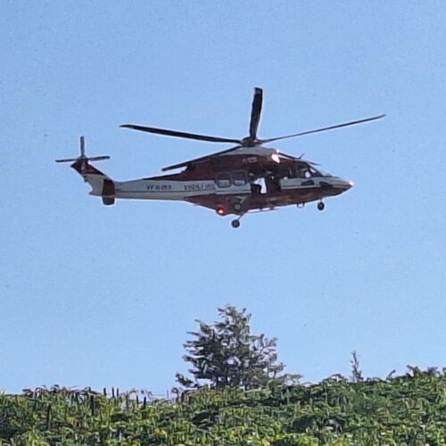 Ritrovata in buone condizioni la donna dispersa a Capriata d’Orba