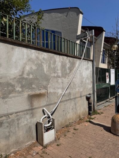 Degrado tra la passeggiata Sisto e Lungo Tanaro ad Alessandria: Fratelli d’Italia sollecita la giunta