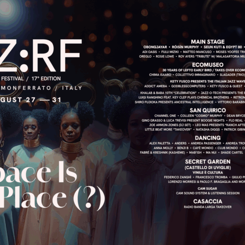 Jazz:Re:Found 2025 porta a Cella Monte Róisín Murphy, Seun Kuti, Obongjayar e Willie Peyote