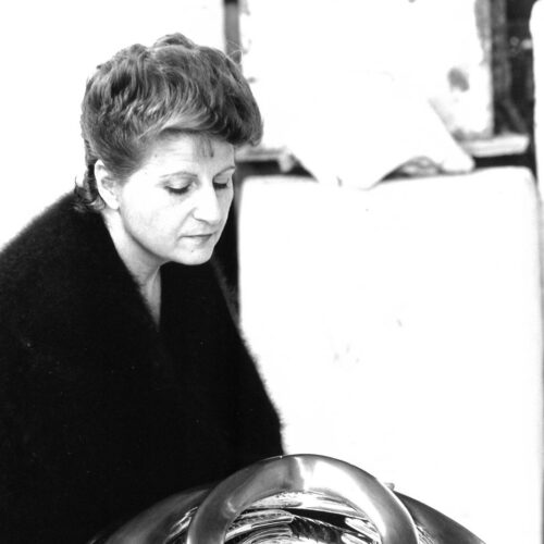 Addio all’artista orafa Laura Rivalta, ambasciatrice di Valenza nel mondo