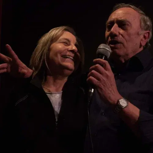 Addio a Mariuccia Nespolo, anima de L’Isola Ritrovata: “Ora è con il suo Ezio, in un luogo spero pieno della musica che amavano”