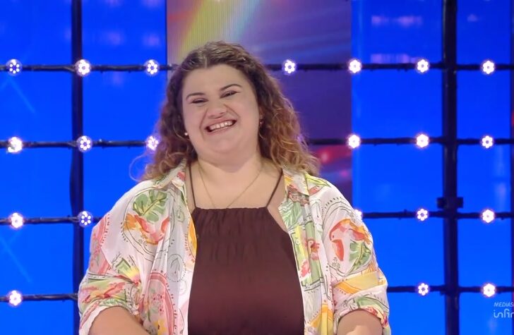 Una alessandrina a Sarabanda: la giovane Martina è arrivata fino al 7X30 finale