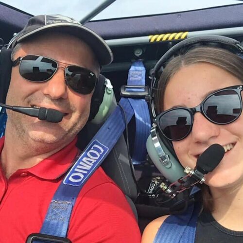 Aereo ultraleggero precipitato nel Vercellese: morti due alessandrini, padre e figlia