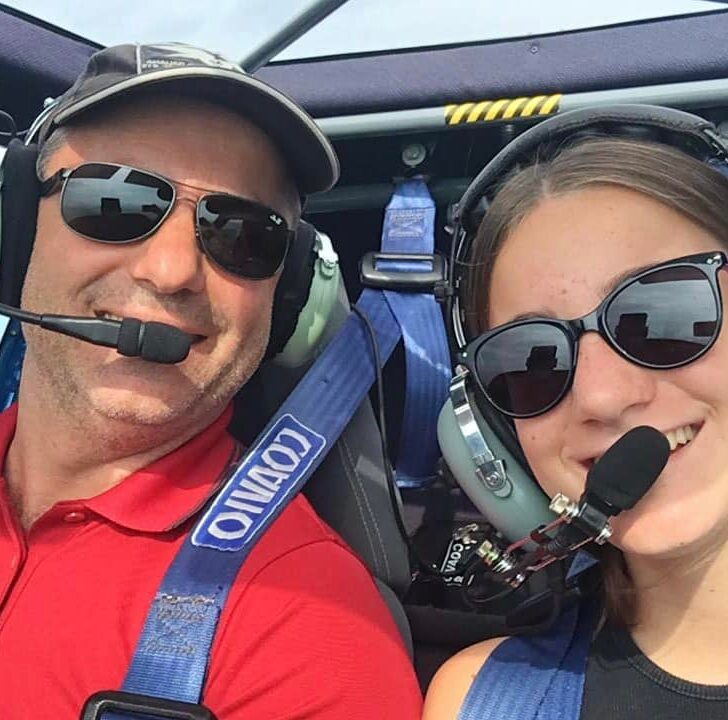 Aereo ultraleggero precipitato nel Vercellese: morti due alessandrini, padre e figlia