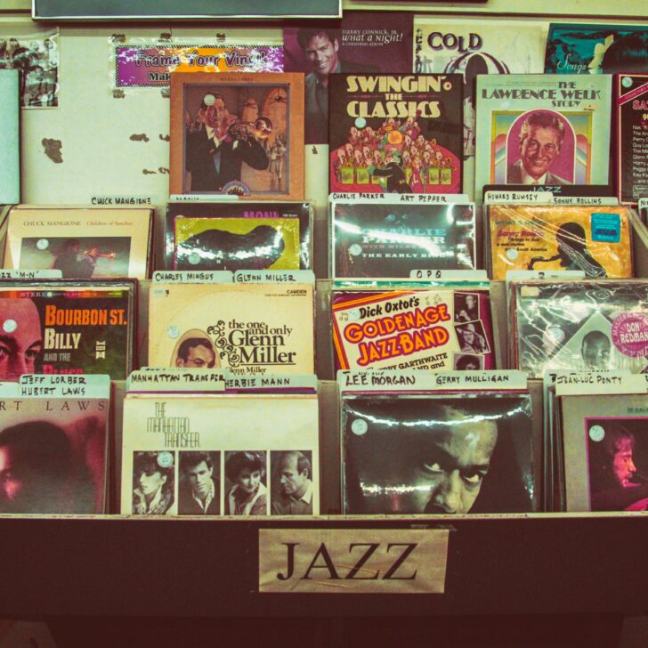 Ai giardini pubblici di Alessandria torna Vinile e sboccia il Jazz