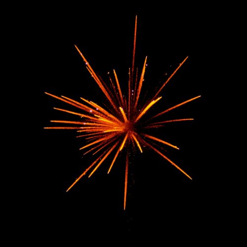 A Castelnuovo l’atteso spettacolo pirotecnico per la festa di San Desiderio